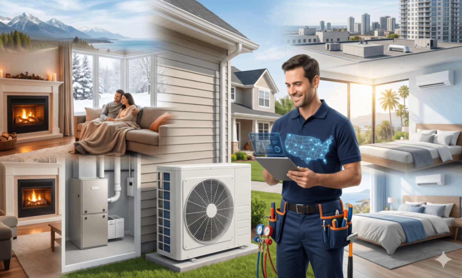 HVAC in Hopatcong, NJ